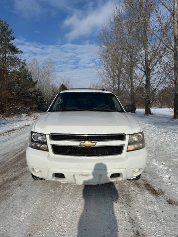 2007 Chevrolet Suburban LS 2500