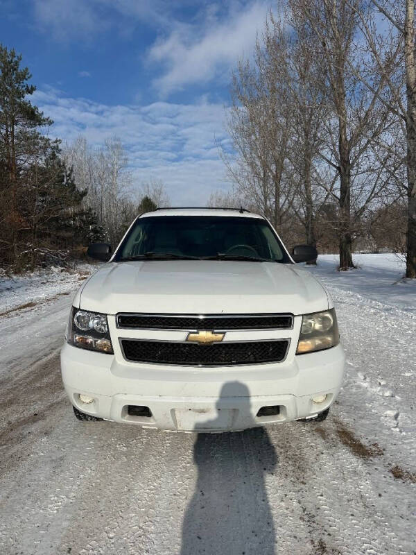 2007 Chevrolet Suburban LS 2500