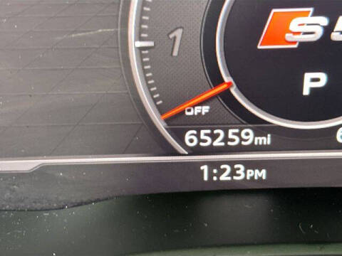 2018 Audi S5 Sportback 3.0T quattro Premium Plus