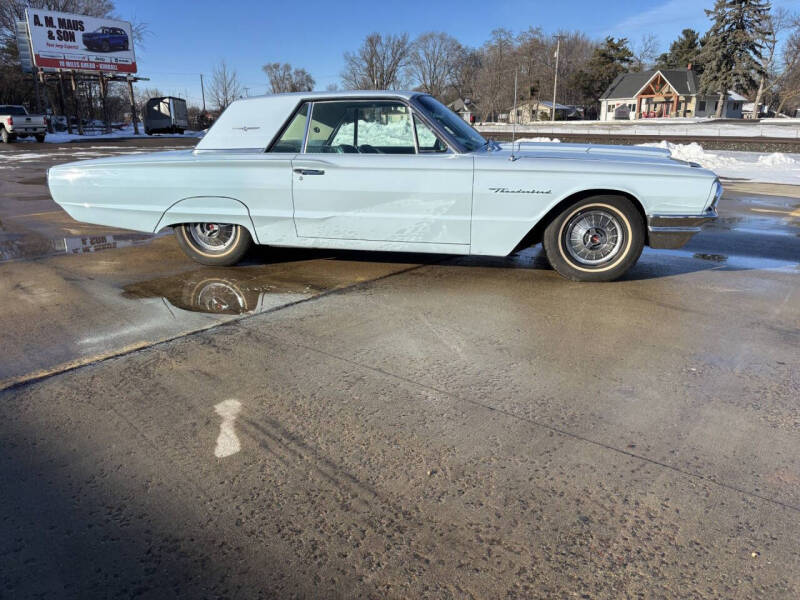 1964 Ford Thunderbird