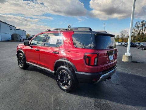 2026 Honda Passport TrailSport Elite