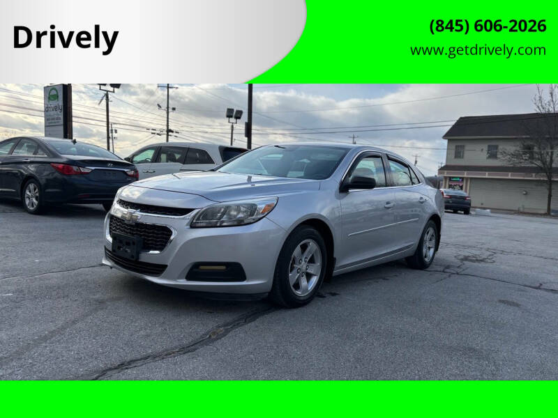 2014 Chevrolet Malibu for sale at Drively in New Hampton NY