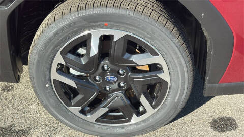 2025 Subaru Forester Limited Hybrid