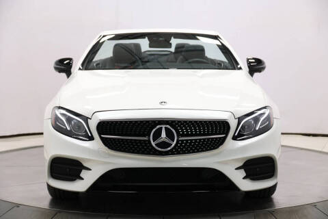 2020 Mercedes-Benz E-Class E 450 4MATIC