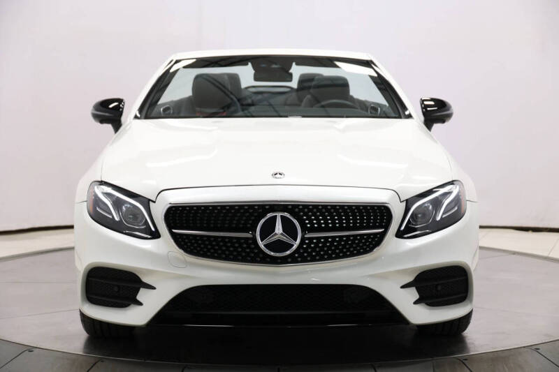 2020 Mercedes-Benz E-Class E 450 4MATIC