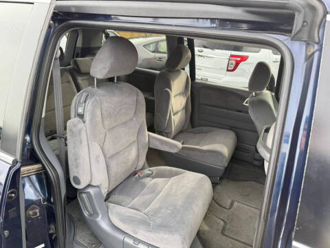 2005 Honda Odyssey LX