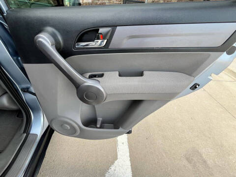 2009 Honda CR-V EX