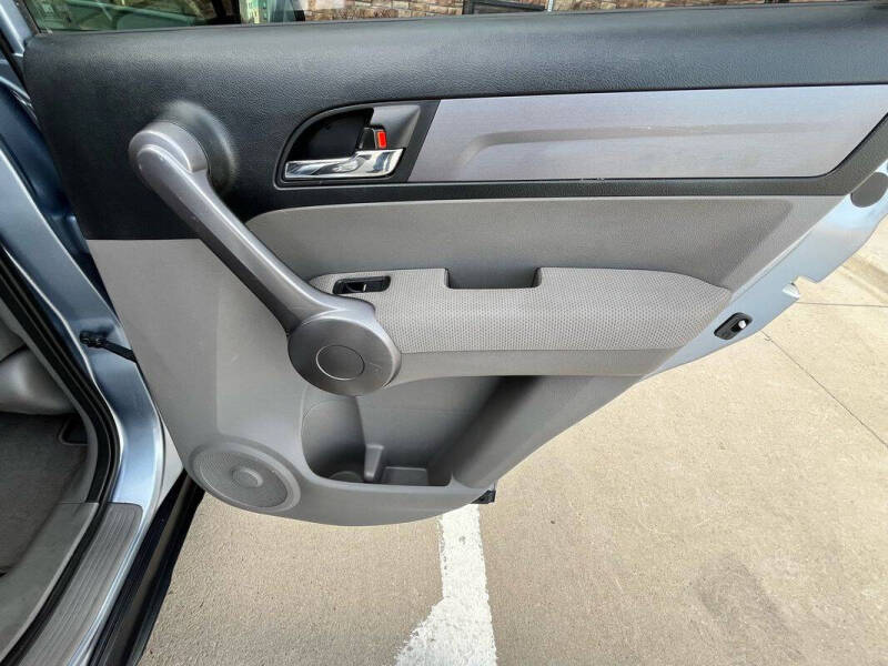 2009 Honda CR-V EX