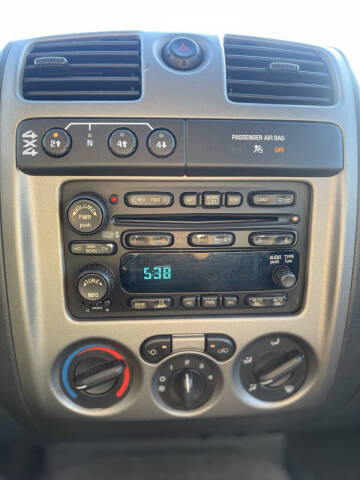 2006 Chevrolet Colorado LT