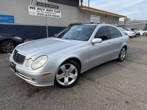 2006 Mercedes-Benz E-Class