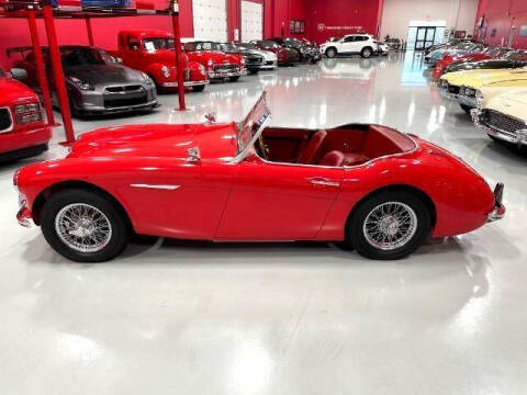 1962 Austin-Healey 3000 MARK II