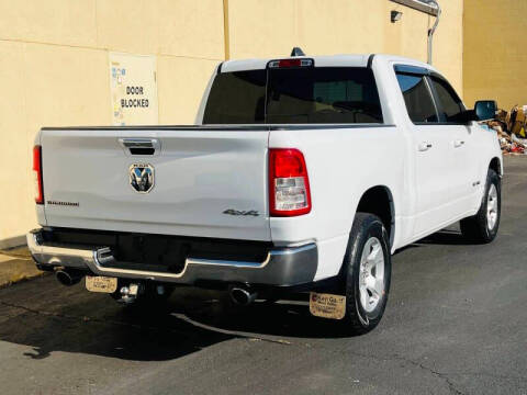 2020 RAM 1500 Big Horn