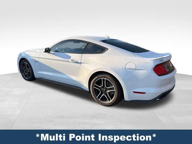 2021 Ford Mustang GT Premium