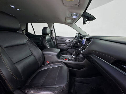 2020 Chevrolet Traverse RS
