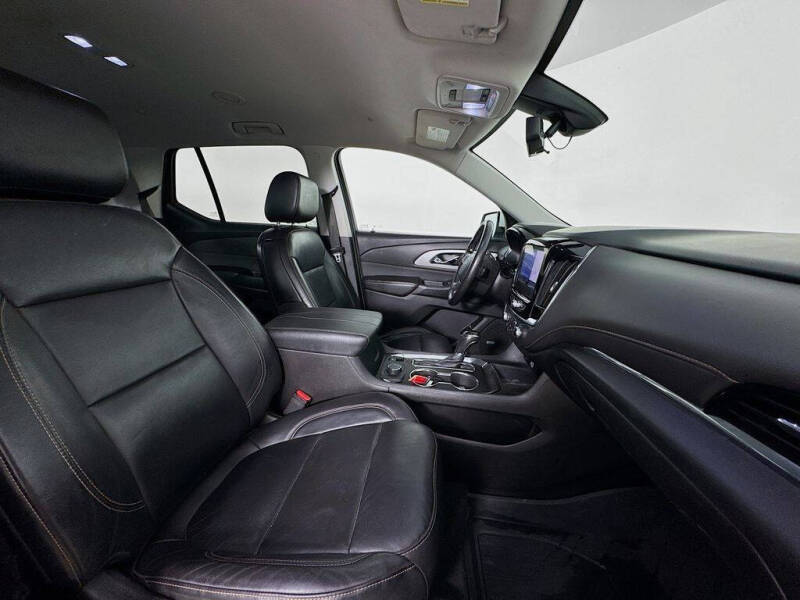 2020 Chevrolet Traverse RS