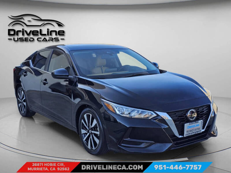 2023 Nissan Sentra SV