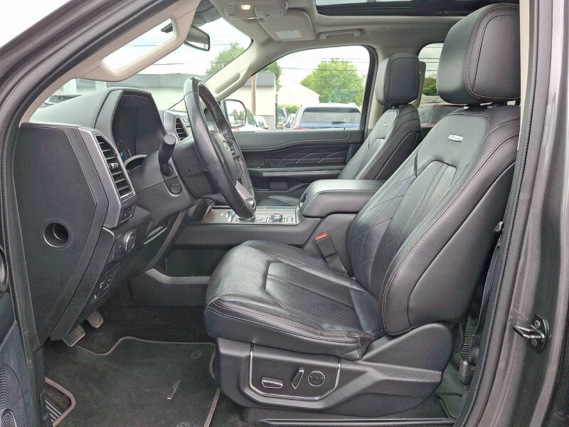 2018 Ford Expedition Platinum