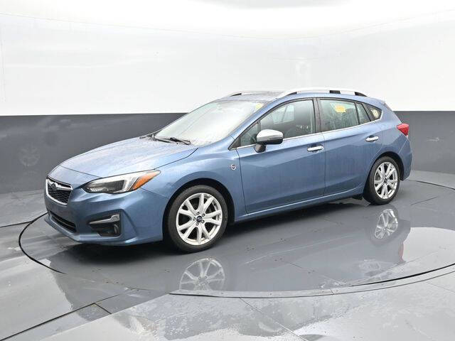 2018 Subaru Impreza Limited