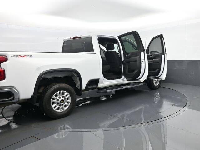 2022 Chevrolet Silverado 2500HD