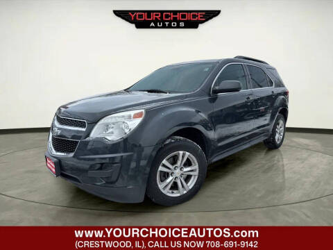 2014 Chevrolet Equinox LT