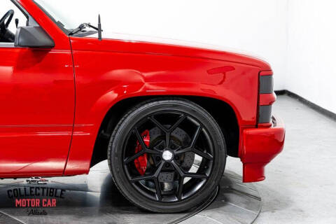 1988 Chevrolet C/K 1500 Series