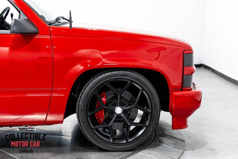 1988 Chevrolet C/K 1500 Series