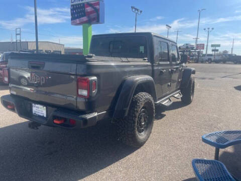 2020 Jeep Gladiator Mojave