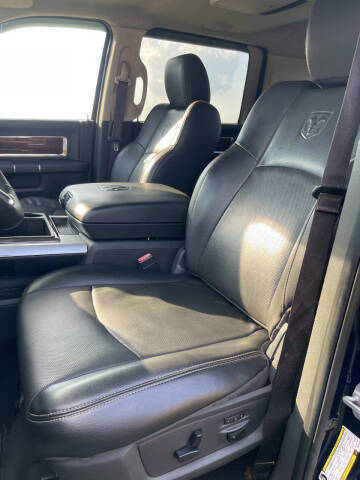 2012 RAM 3500 Laramie