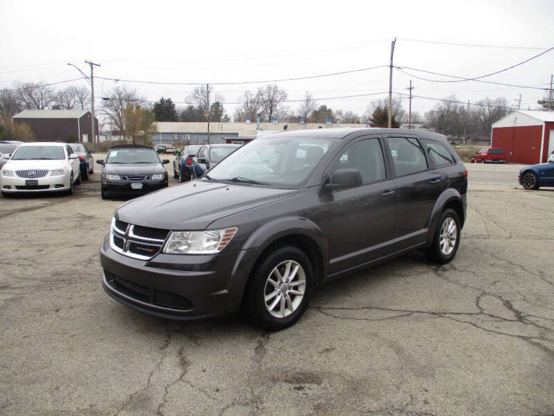 2015 Dodge Journey American Value Package