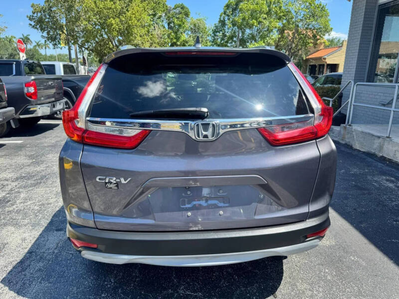 2017 Honda CR-V