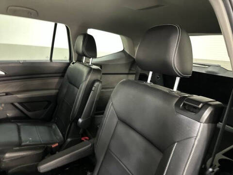 2021 Volkswagen Atlas