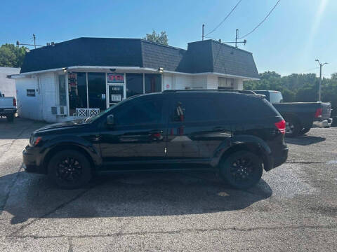 2020 Dodge Journey SE Value