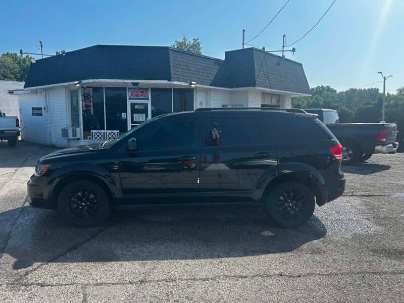 2020 Dodge Journey SE Value