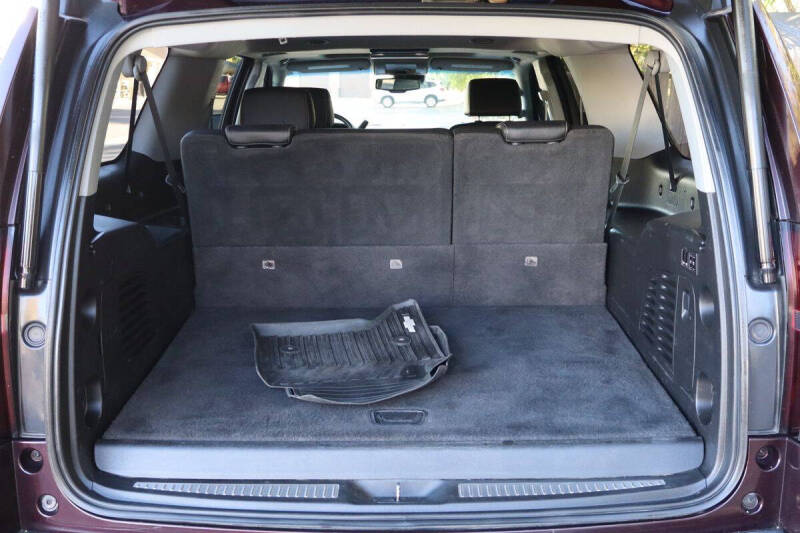 2017 Chevrolet Suburban Premier