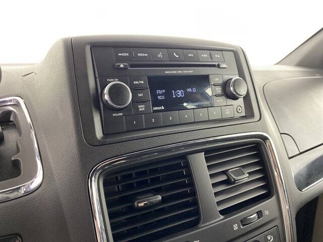 2016 Dodge Grand Caravan SE Plus
