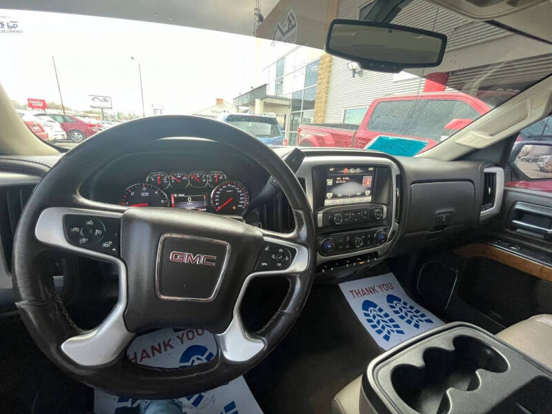 2014 GMC Sierra 1500 SLT