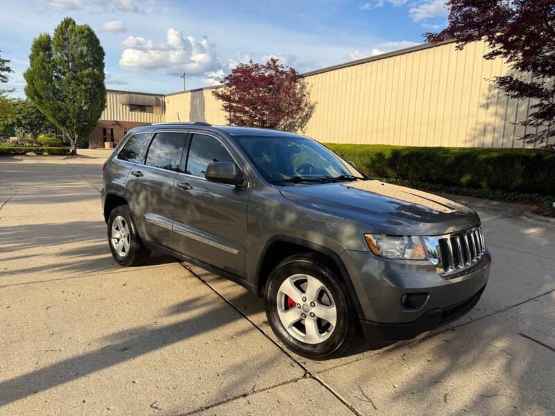 2011 Jeep Grand Cherokee Laredo
