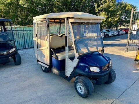 2022 Club Car 4 Passenger Lithium Electric