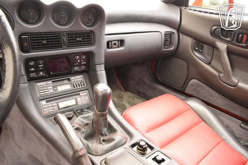 1991 Mitsubishi 3000GT VR-4 Turbo