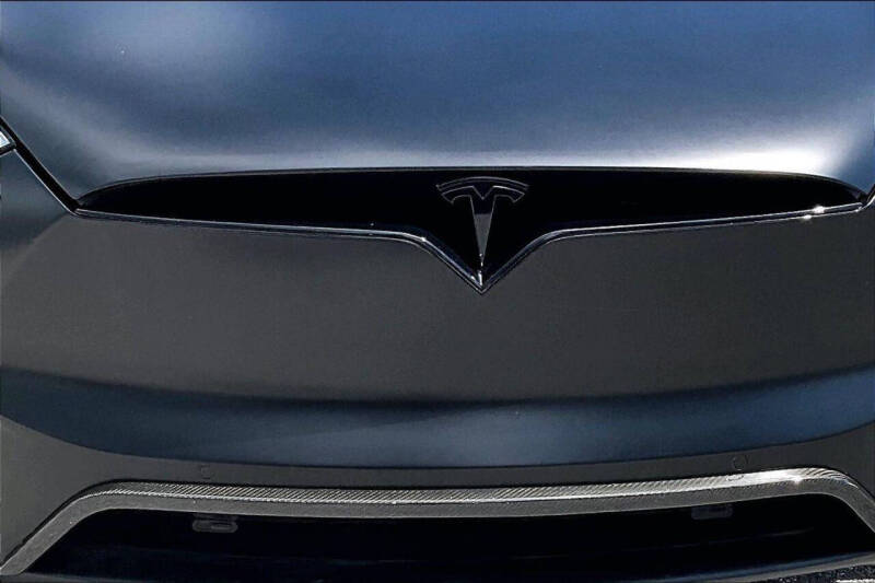 2020 Tesla Model X Performance