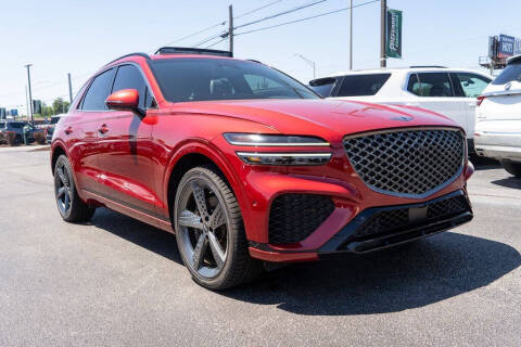 2023 Genesis GV70 2.5T Standard
