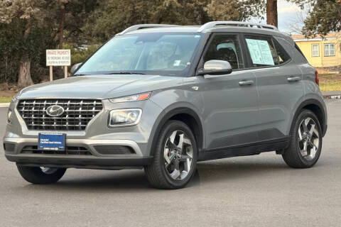 2023 Hyundai Venue SEL