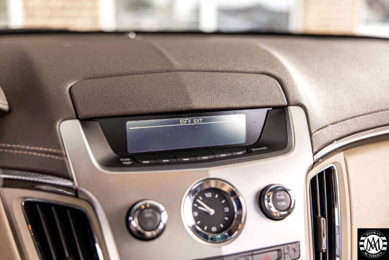 2011 Cadillac CTS 3.6L Performance