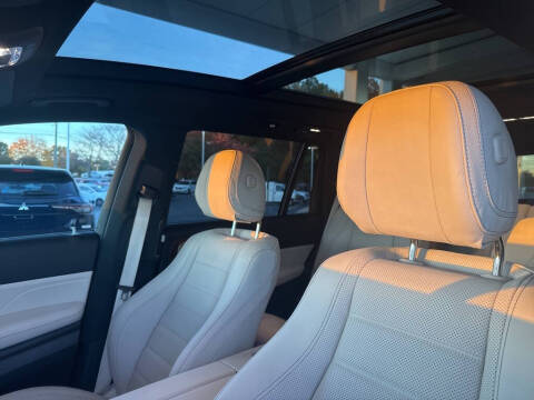 2024 Mercedes-Benz GLS GLS 450