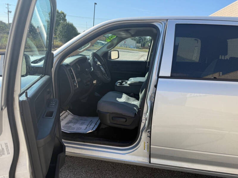 2015 RAM 1500 Express