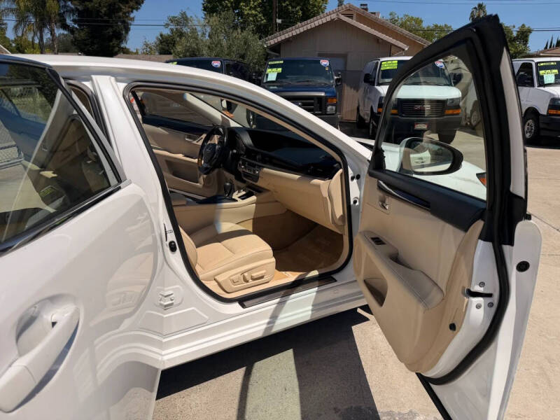 2014 Lexus ES 350