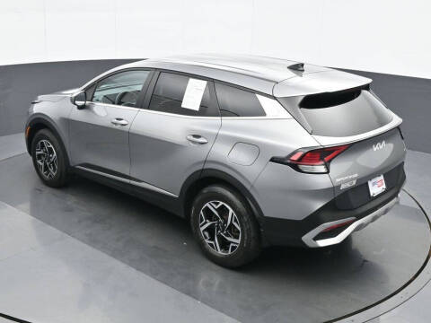 2023 Kia Sportage LX