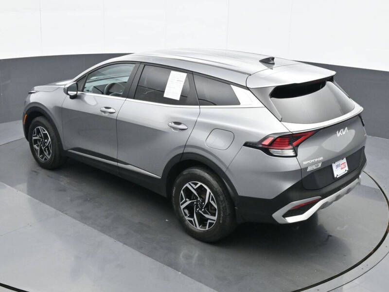 2023 Kia Sportage LX