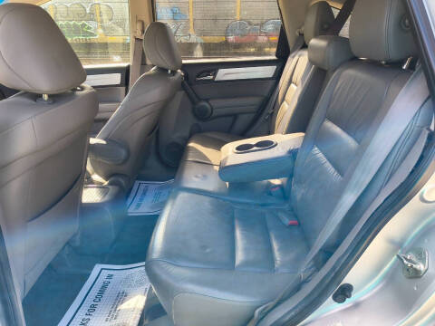 2011 Honda CR-V EX-L w/Navi