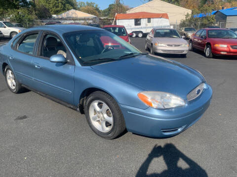 2007 Ford Taurus SEL
